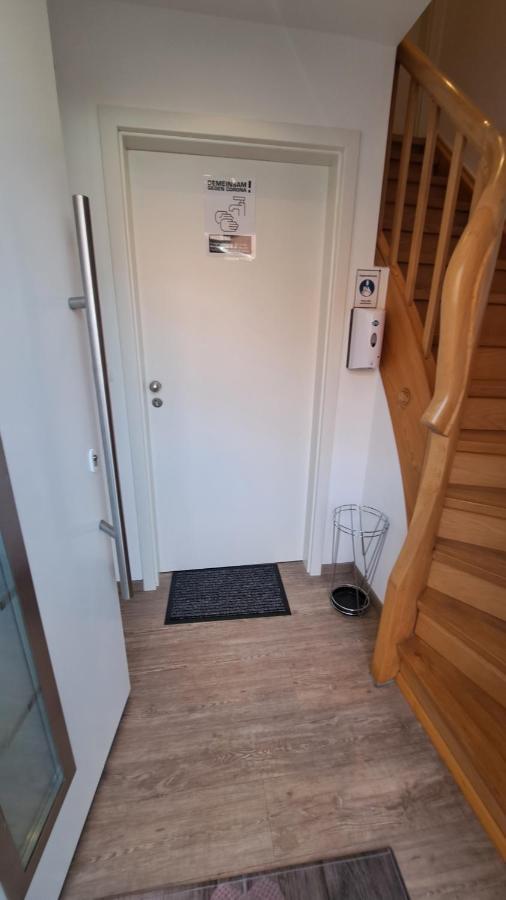 Ferienwohnung Punkt, 5 Gehminuten Vom Europa-Park Rust Exterior photo