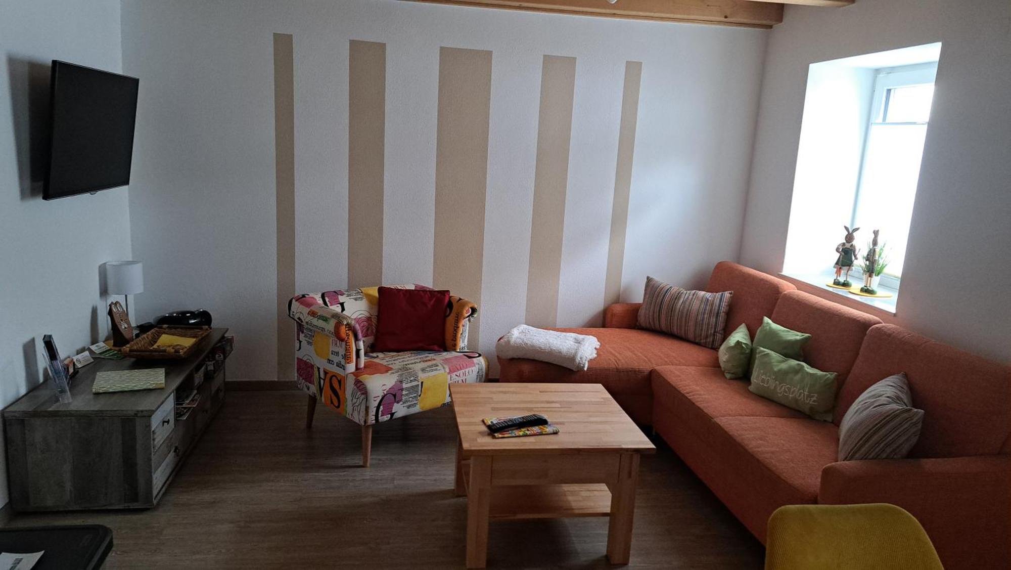Ferienwohnung Punkt, 5 Gehminuten Vom Europa-Park Rust Exterior photo