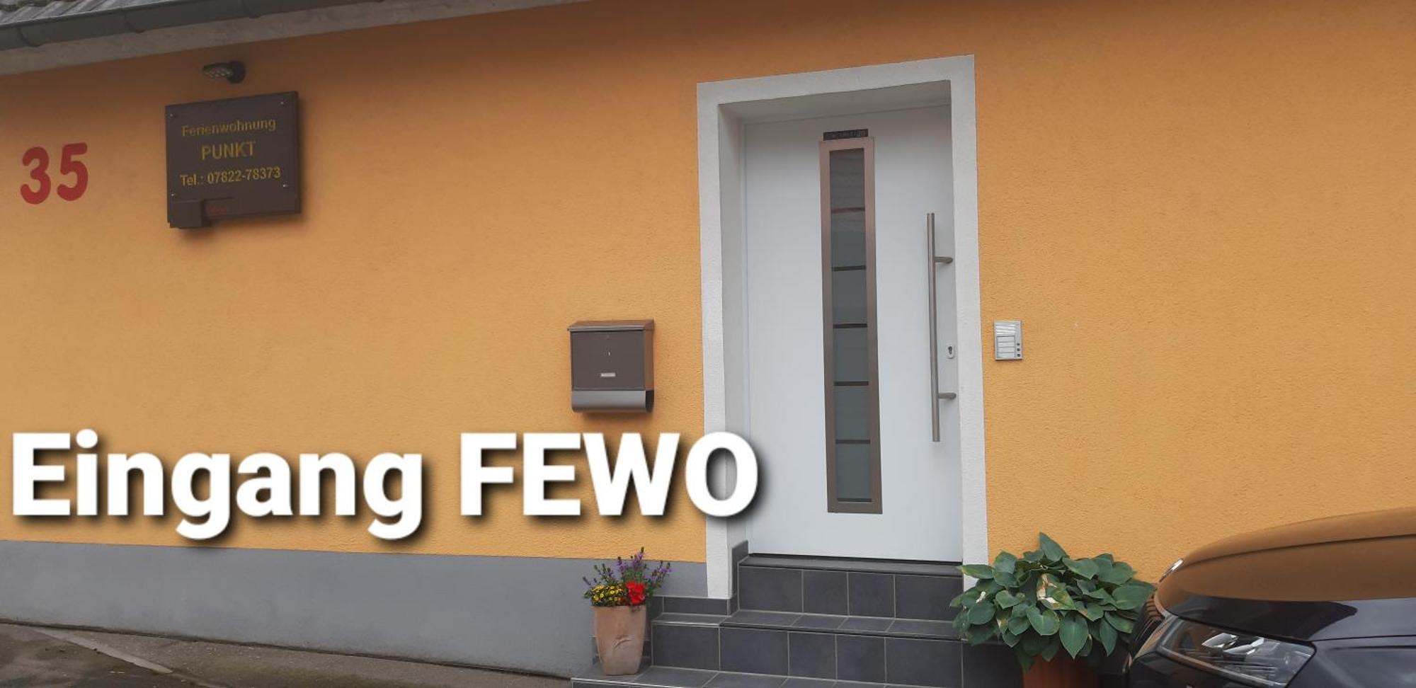 Ferienwohnung Punkt, 5 Gehminuten Vom Europa-Park Rust Exterior photo